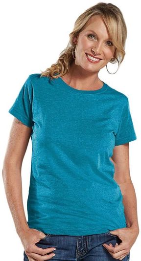 LAT Ladies' Fine Jersey T-Shirt